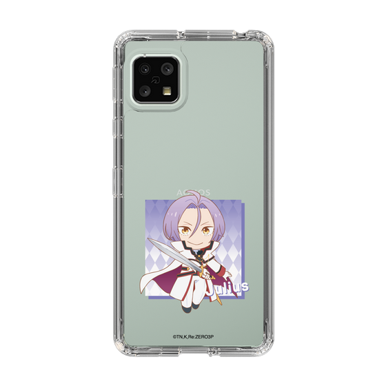 Slim Protection Case［ Re:ZERO -Starting Life in Another World- Julius Juuklius - Mini Character ］