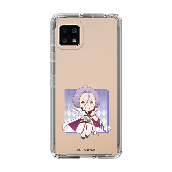 Slim Protection Case［ Re:ZERO -Starting Life in Another World- Julius Juuklius - Mini Character ］