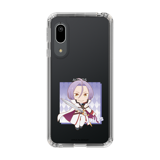 Slim Protection Case［ Re:ZERO -Starting Life in Another World- Julius Juuklius - Mini Character ］