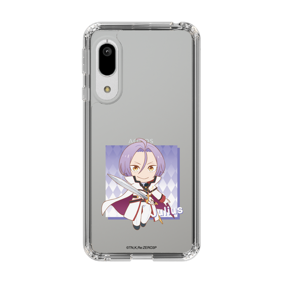 Slim Protection Case［ Re:ZERO -Starting Life in Another World- Julius Juuklius - Mini Character ］