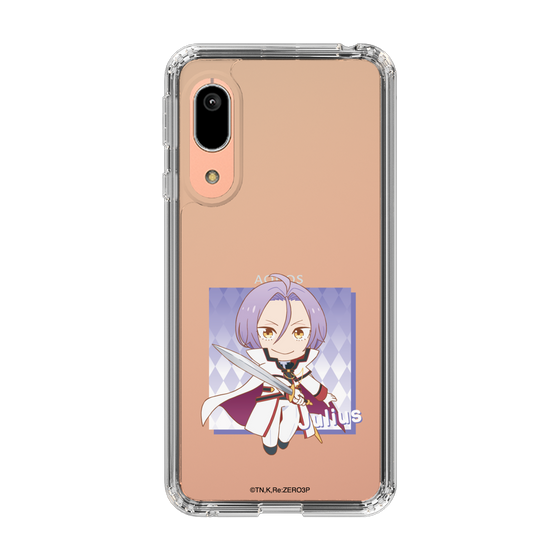 Slim Protection Case［ Re:ZERO -Starting Life in Another World- Julius Juuklius - Mini Character ］