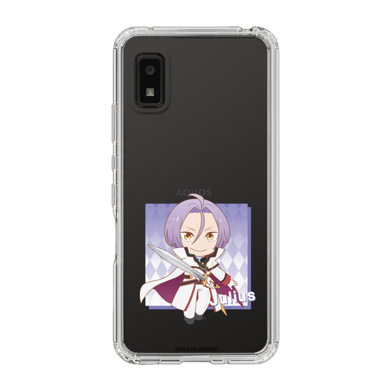 Slim Protection Case［ Re:ZERO -Starting Life in Another World- Julius Juuklius - Mini Character ］