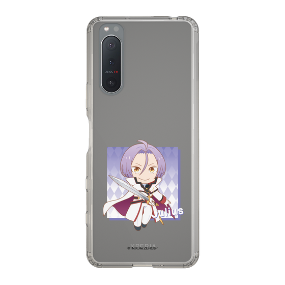 Slim Protection Case［ Re:ZERO -Starting Life in Another World- Julius Juuklius - Mini Character ］