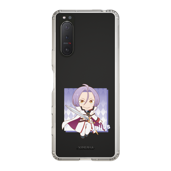 Slim Protection Case［ Re:ZERO -Starting Life in Another World- Julius Juuklius - Mini Character ］