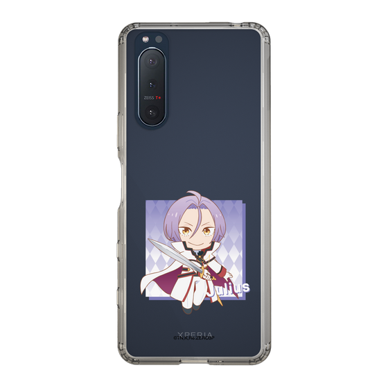 Slim Protection Case［ Re:ZERO -Starting Life in Another World- Julius Juuklius - Mini Character ］