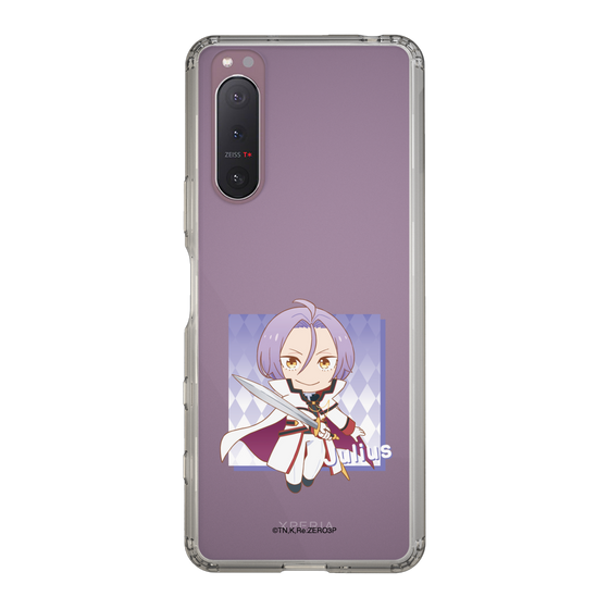 Slim Protection Case［ Re:ZERO -Starting Life in Another World- Julius Juuklius - Mini Character ］