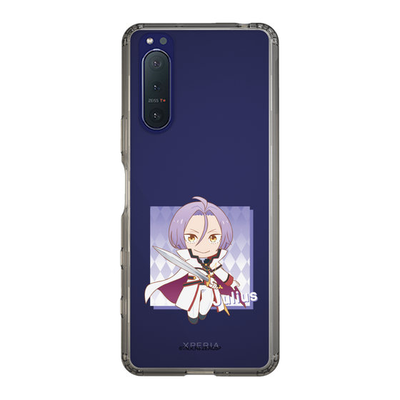 Slim Protection Case［ Re:ZERO -Starting Life in Another World- Julius Juuklius - Mini Character ］