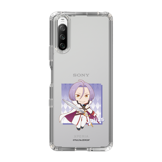 Slim Protection Case［ Re:ZERO -Starting Life in Another World- Julius Juuklius - Mini Character ］