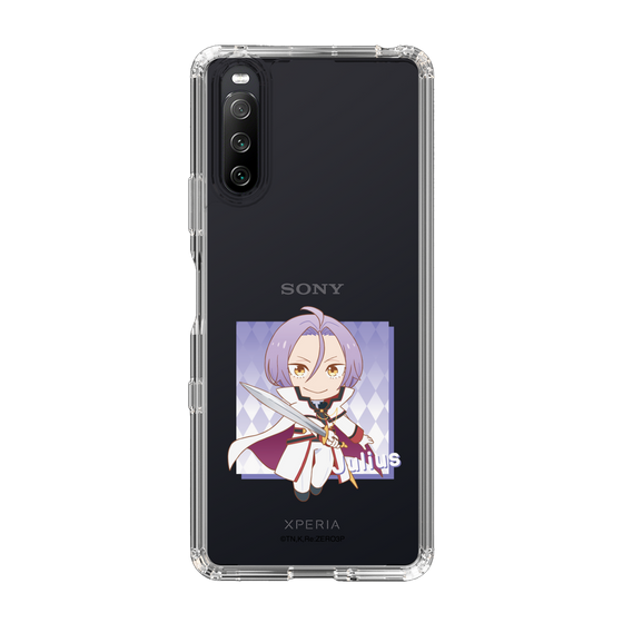 Slim Protection Case［ Re:ZERO -Starting Life in Another World- Julius Juuklius - Mini Character ］
