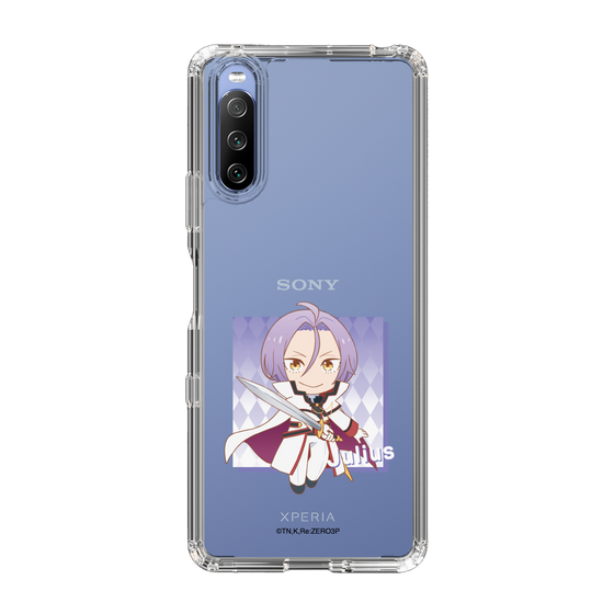 Slim Protection Case［ Re:ZERO -Starting Life in Another World- Julius Juuklius - Mini Character ］