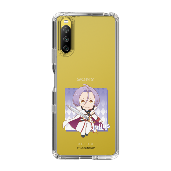 Slim Protection Case［ Re:ZERO -Starting Life in Another World- Julius Juuklius - Mini Character ］