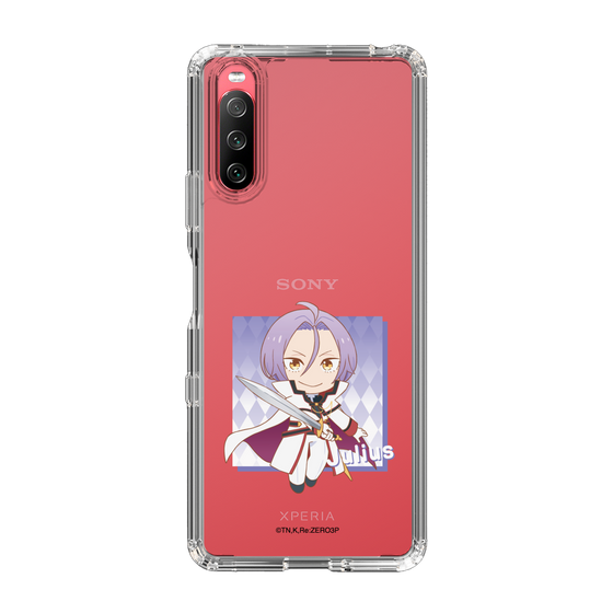 Slim Protection Case［ Re:ZERO -Starting Life in Another World- Julius Juuklius - Mini Character ］