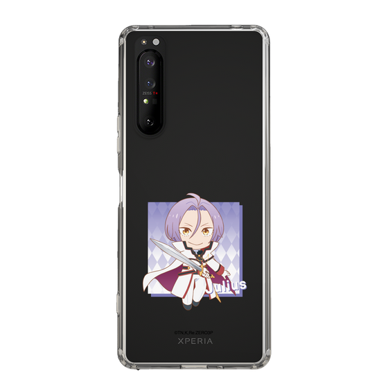 Slim Protection Case［ Re:ZERO -Starting Life in Another World- Julius Juuklius - Mini Character ］