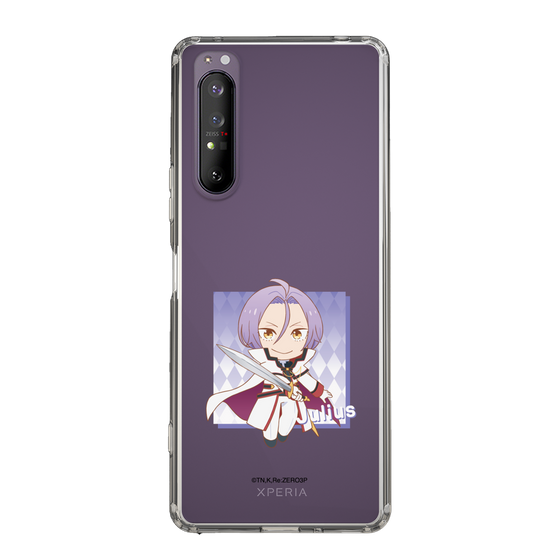 Slim Protection Case［ Re:ZERO -Starting Life in Another World- Julius Juuklius - Mini Character ］