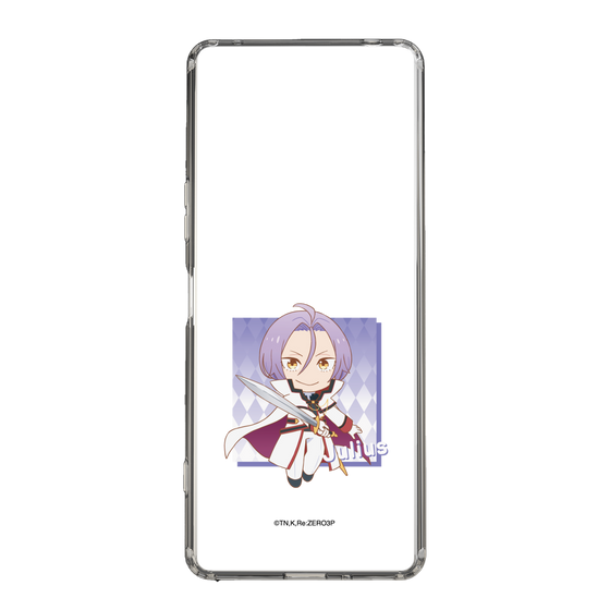 Slim Protection Case［ Re:ZERO -Starting Life in Another World- Julius Juuklius - Mini Character ］