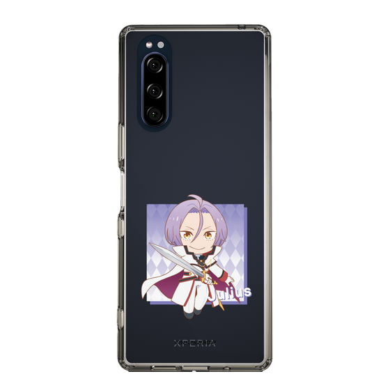 Slim Protection Case［ Re:ZERO -Starting Life in Another World- Julius Juuklius - Mini Character ］