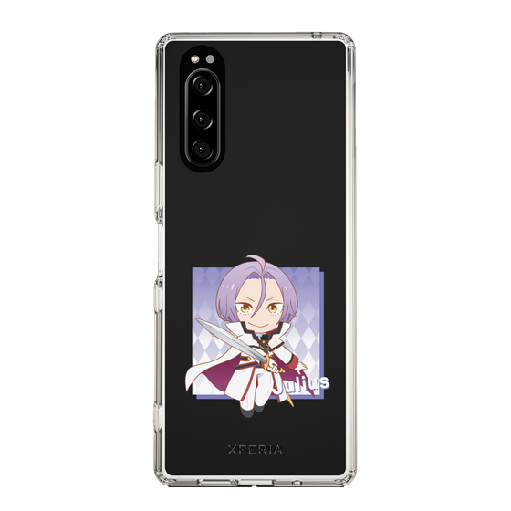 Slim Protection Case［ Re:ZERO -Starting Life in Another World- Julius Juuklius - Mini Character ］