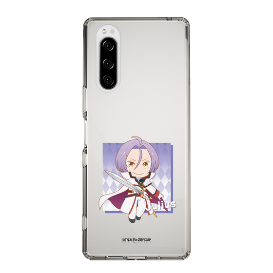 Slim Protection Case［ Re:ZERO -Starting Life in Another World- Julius Juuklius - Mini Character ］