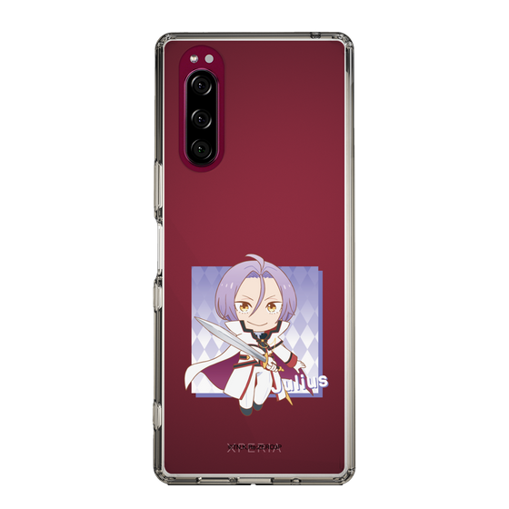 Slim Protection Case［ Re:ZERO -Starting Life in Another World- Julius Juuklius - Mini Character ］