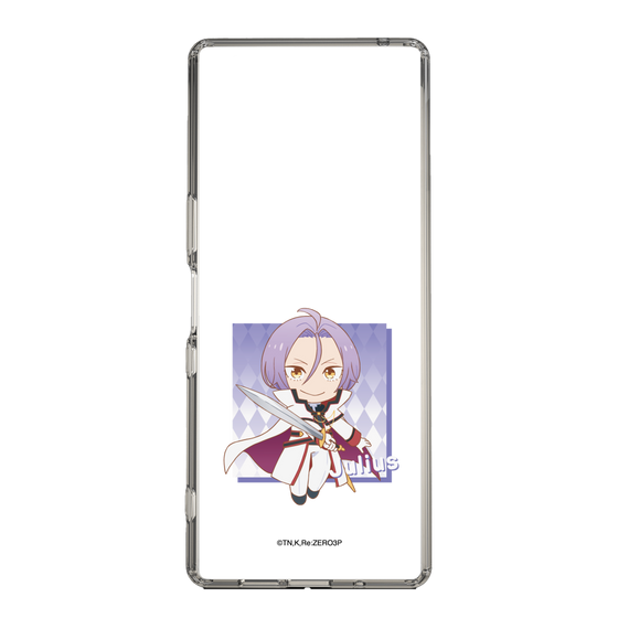 Slim Protection Case［ Re:ZERO -Starting Life in Another World- Julius Juuklius - Mini Character ］