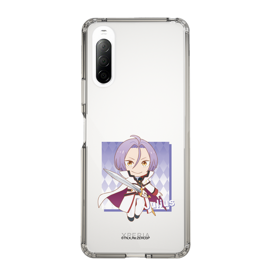 Slim Protection Case［ Re:ZERO -Starting Life in Another World- Julius Juuklius - Mini Character ］