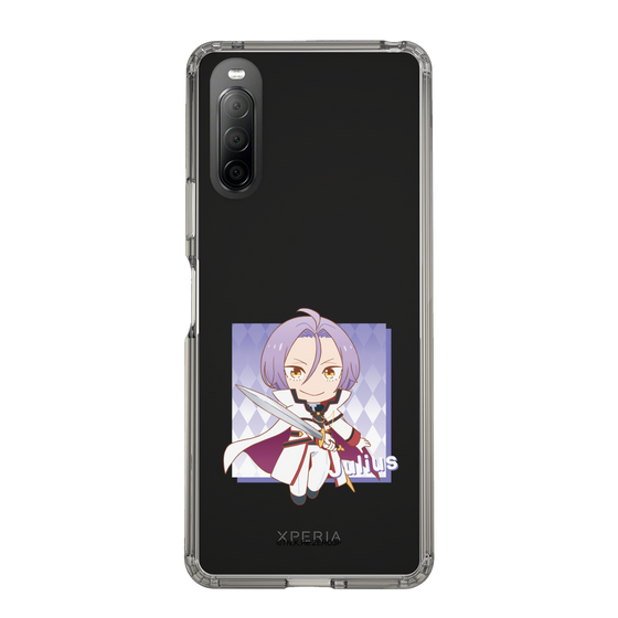 Slim Protection Case［ Re:ZERO -Starting Life in Another World- Julius Juuklius - Mini Character ］