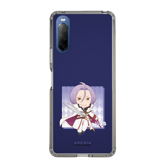 Slim Protection Case［ Re:ZERO -Starting Life in Another World- Julius Juuklius - Mini Character ］
