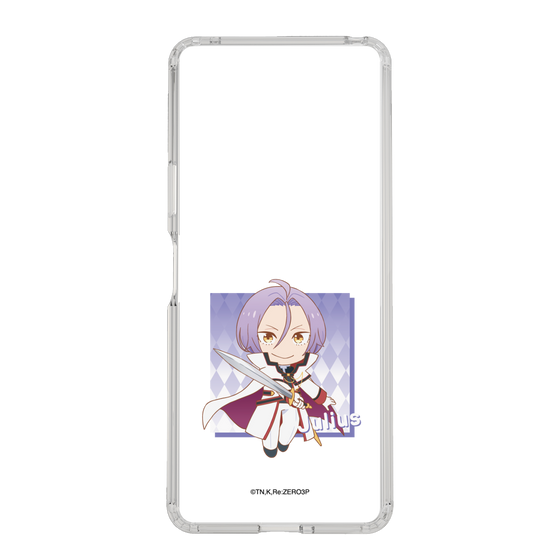 Slim Protection Case［ Re:ZERO -Starting Life in Another World- Julius Juuklius - Mini Character ］