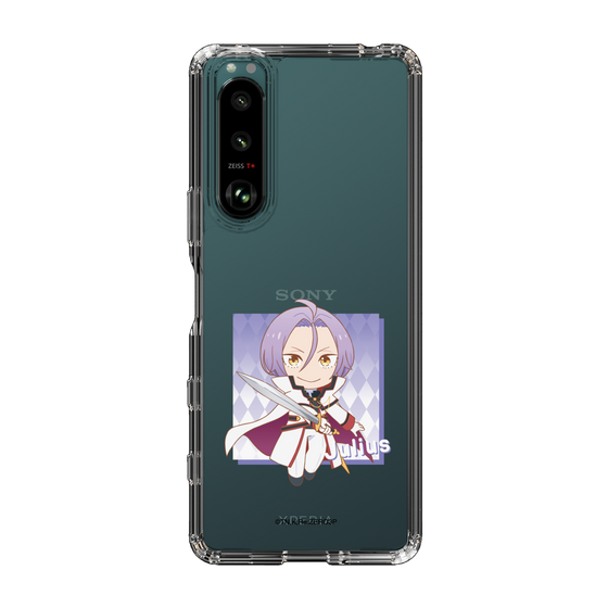 Slim Protection Case［ Re:ZERO -Starting Life in Another World- Julius Juuklius - Mini Character ］
