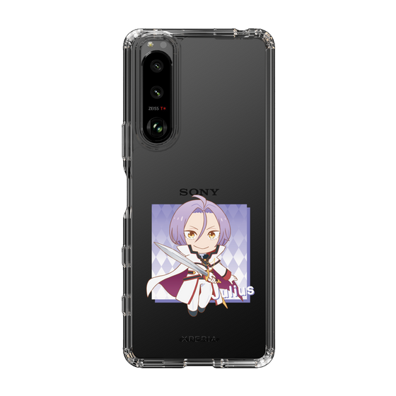 Slim Protection Case［ Re:ZERO -Starting Life in Another World- Julius Juuklius - Mini Character ］