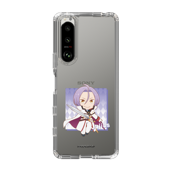 Slim Protection Case［ Re:ZERO -Starting Life in Another World- Julius Juuklius - Mini Character ］