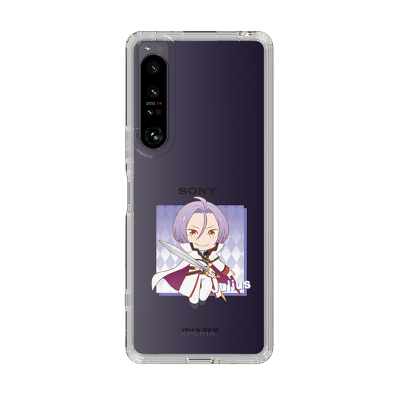 Slim Protection Case［ Re:ZERO -Starting Life in Another World- Julius Juuklius - Mini Character ］