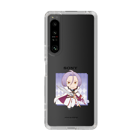 Slim Protection Case［ Re:ZERO -Starting Life in Another World- Julius Juuklius - Mini Character ］