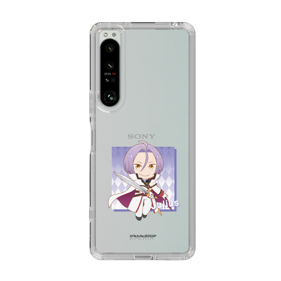 Slim Protection Case［ Re:ZERO -Starting Life in Another World- Julius Juuklius - Mini Character ］