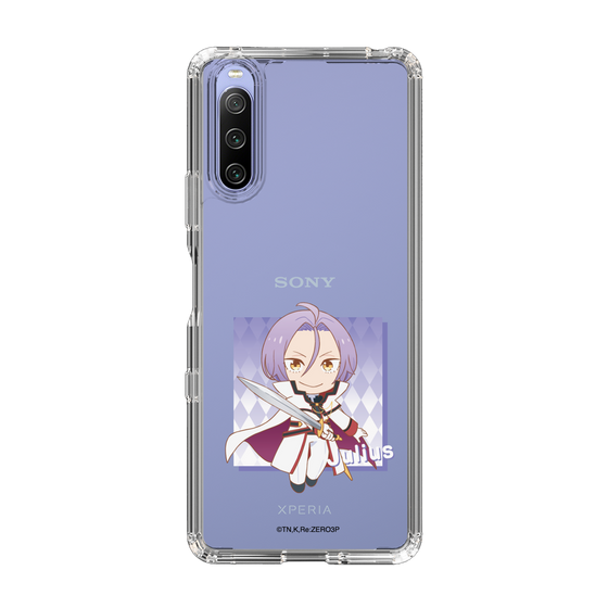 Slim Protection Case［ Re:ZERO -Starting Life in Another World- Julius Juuklius - Mini Character ］