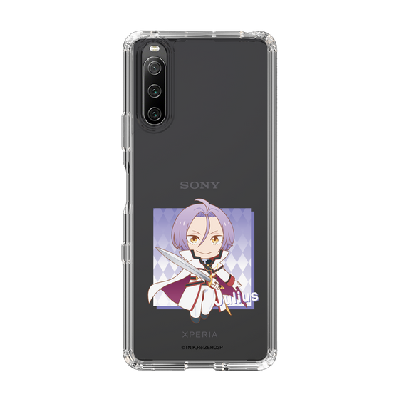 Slim Protection Case［ Re:ZERO -Starting Life in Another World- Julius Juuklius - Mini Character ］