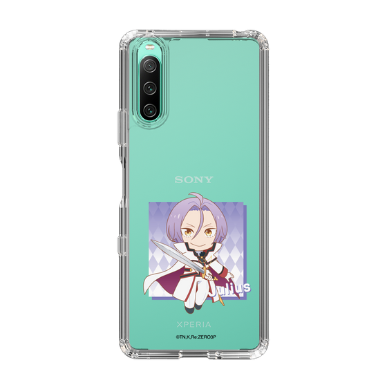 Slim Protection Case［ Re:ZERO -Starting Life in Another World- Julius Juuklius - Mini Character ］