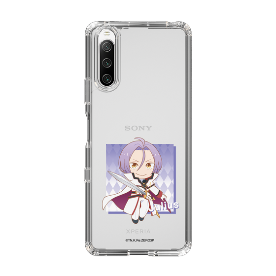 Slim Protection Case［ Re:ZERO -Starting Life in Another World- Julius Juuklius - Mini Character ］