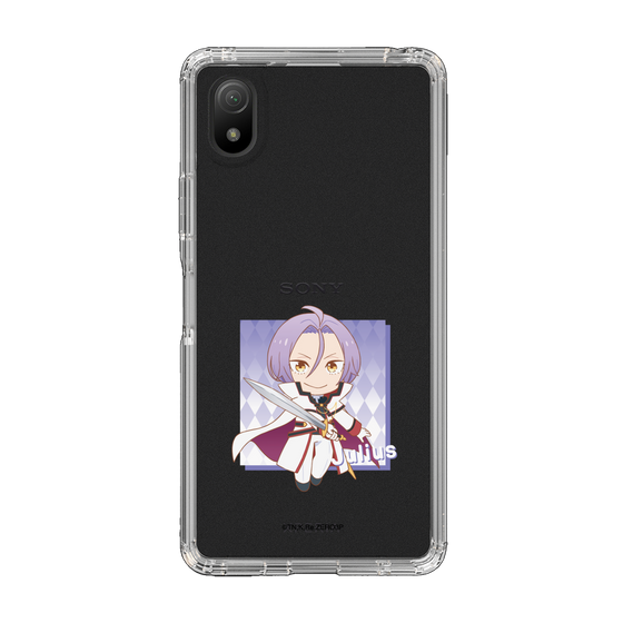 Slim Protection Case［ Re:ZERO -Starting Life in Another World- Julius Juuklius - Mini Character ］