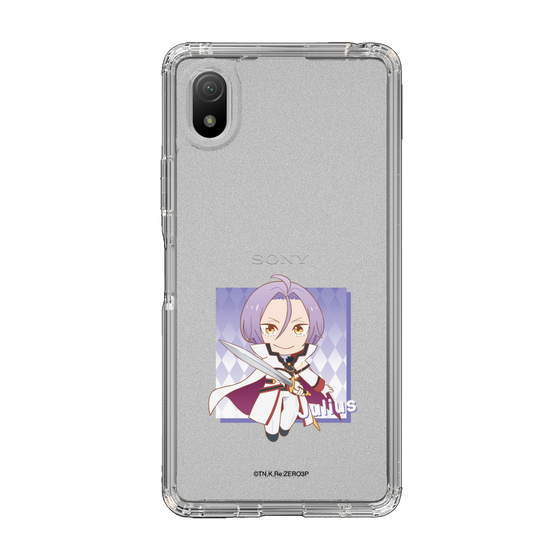 Slim Protection Case［ Re:ZERO -Starting Life in Another World- Julius Juuklius - Mini Character ］