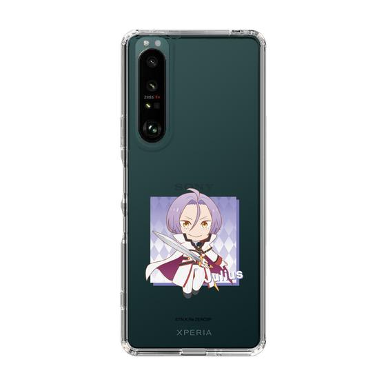 Slim Protection Case［ Re:ZERO -Starting Life in Another World- Julius Juuklius - Mini Character ］