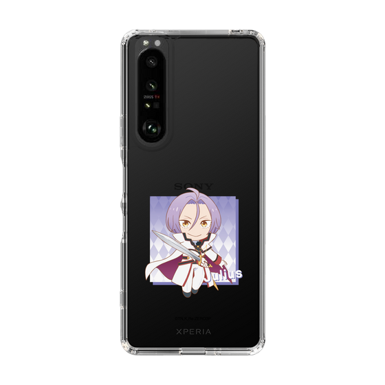 Slim Protection Case［ Re:ZERO -Starting Life in Another World- Julius Juuklius - Mini Character ］