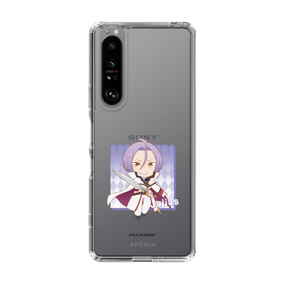 Slim Protection Case［ Re:ZERO -Starting Life in Another World- Julius Juuklius - Mini Character ］