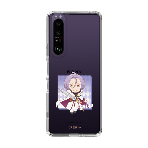 Slim Protection Case［ Re:ZERO -Starting Life in Another World- Julius Juuklius - Mini Character ］