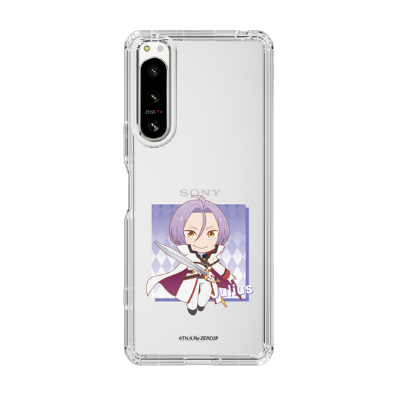 Slim Protection Case［ Re:ZERO -Starting Life in Another World- Julius Juuklius - Mini Character ］