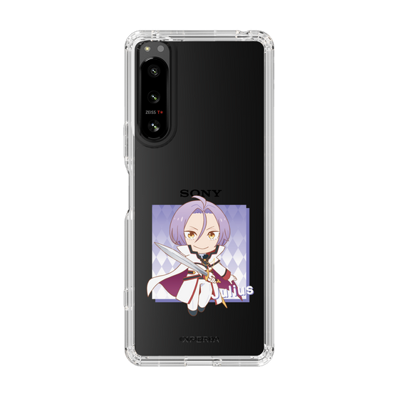 Slim Protection Case［ Re:ZERO -Starting Life in Another World- Julius Juuklius - Mini Character ］