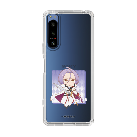 Slim Protection Case［ Re:ZERO -Starting Life in Another World- Julius Juuklius - Mini Character ］