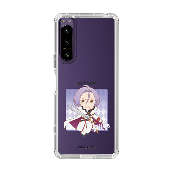 Slim Protection Case［ Re:ZERO -Starting Life in Another World- Julius Juuklius - Mini Character ］