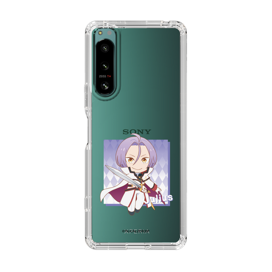 Slim Protection Case［ Re:ZERO -Starting Life in Another World- Julius Juuklius - Mini Character ］