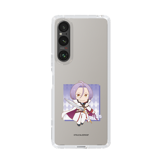 Slim Protection Case［ Re:ZERO -Starting Life in Another World- Julius Juuklius - Mini Character ］